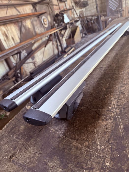 Авто багаж алюмин завод Рейлинг