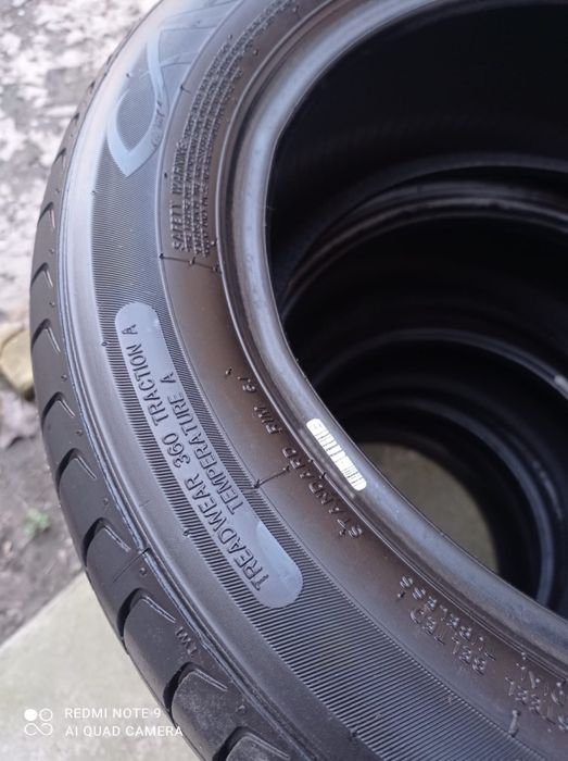 Летные шины на 15