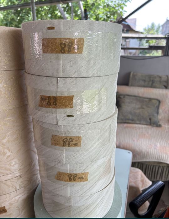 Ткани для вертикальных жалюзи