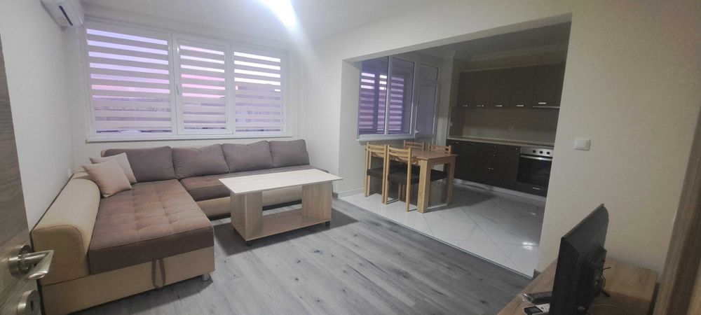 Дава се под наем Двустаен апартамент в Разград, Лудогорие - 73 кв.м за 382.5 € - Снимка #4