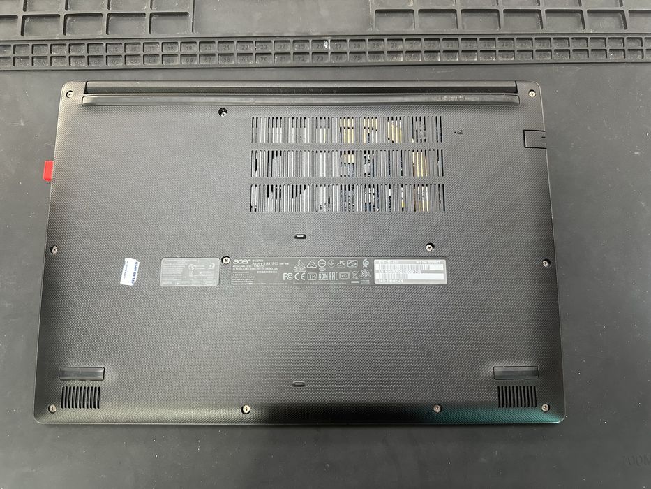 Ноутбук acer ryzen 3 3250u