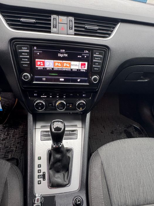 Skoda Octavia   1,2 Benzina