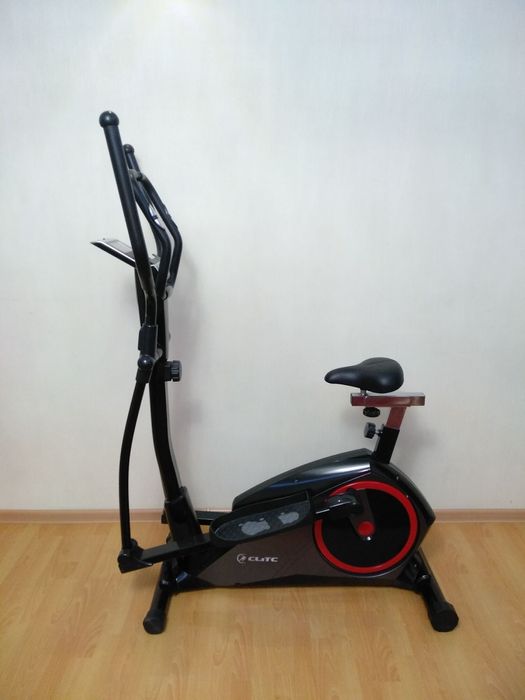 Велотренажёр 
Состояние:отличное , как новый  
Фирма : clitc