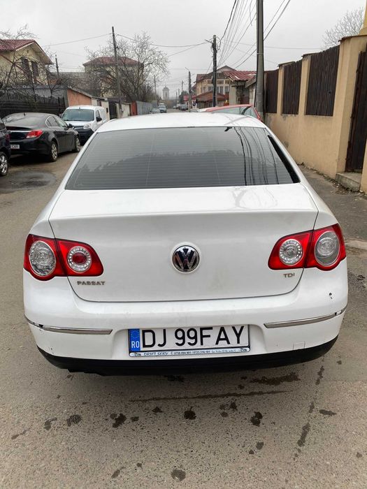 Passat B6, 1.9 TDI, Manual, Fara probleme tehnice