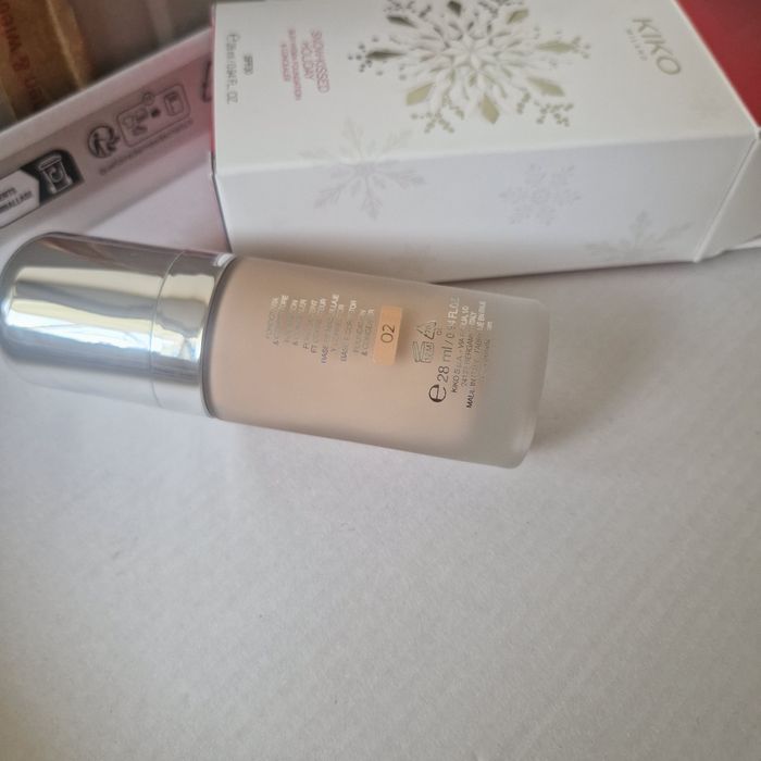 Фондйотен на kiko milano