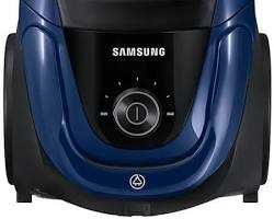 Пылесос Samsung VC18M3125VB — это мощная и компактная модель