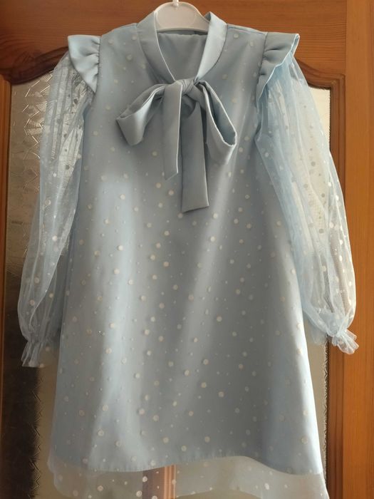 Платья-рост 122 см