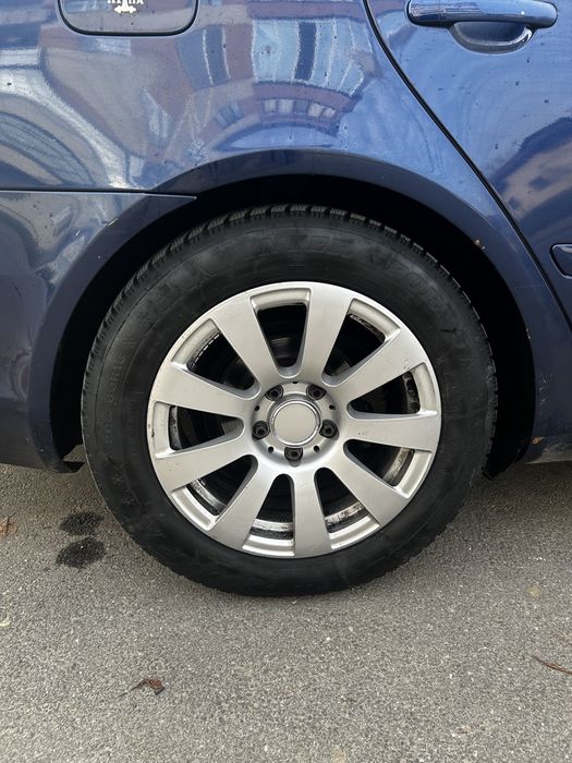 jante aliaj 5x112 R16