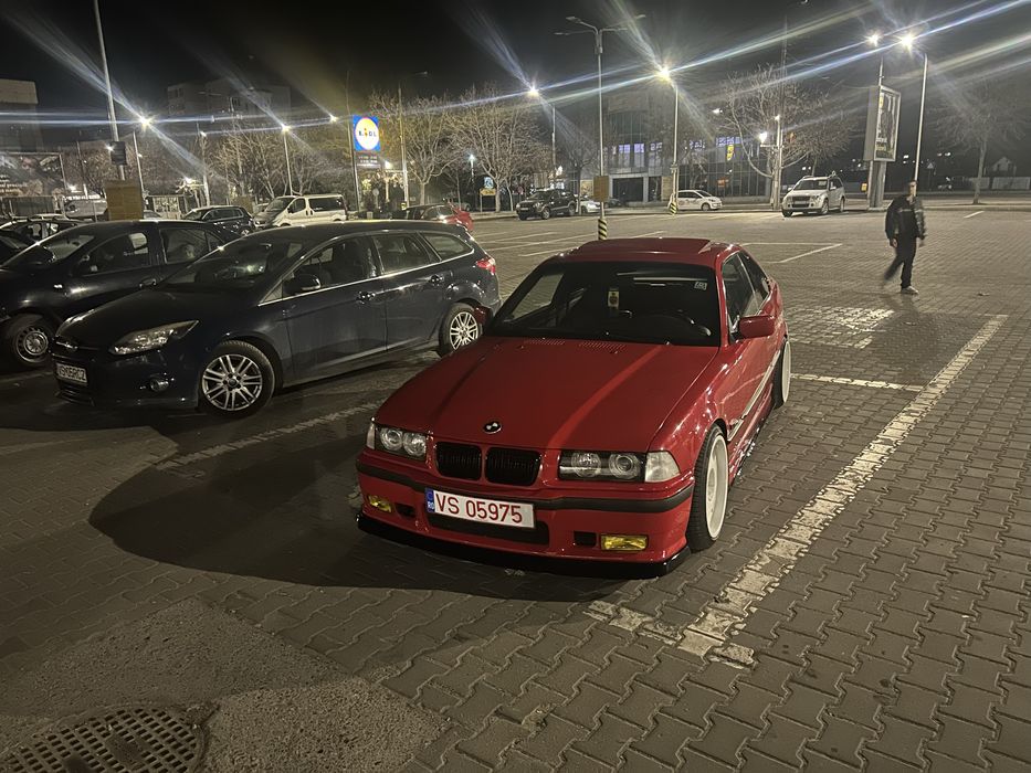 Bmw 318is E36 RAR EFECTUAT