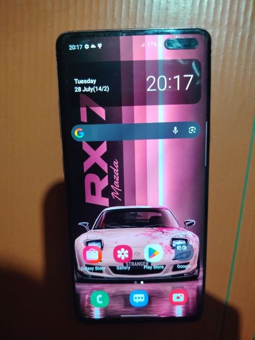 Samsung s 10  5g
