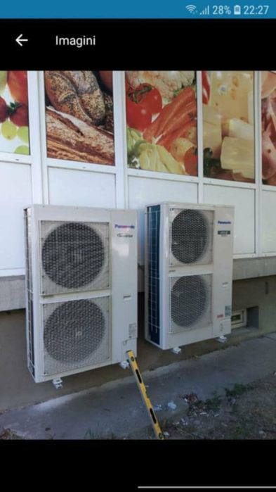 Incarcare freon aere conditionate