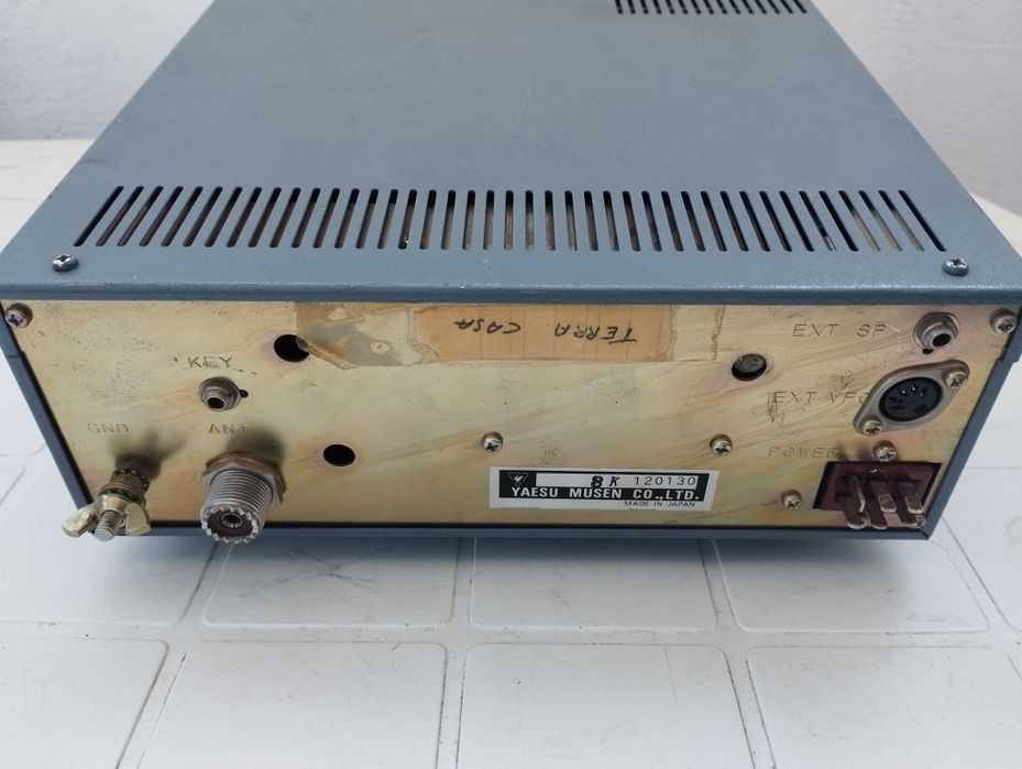 Tranceiver Yaesu FT 7