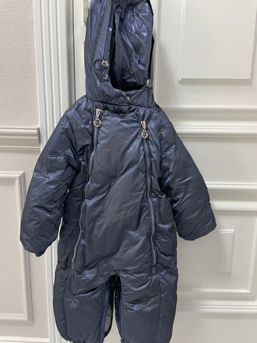Комбинезон зимний детский