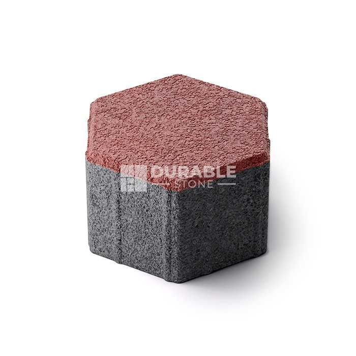 Брусчатка 10см. Тротуарная плитка "Танк", Вибропрессованная брусчатка.