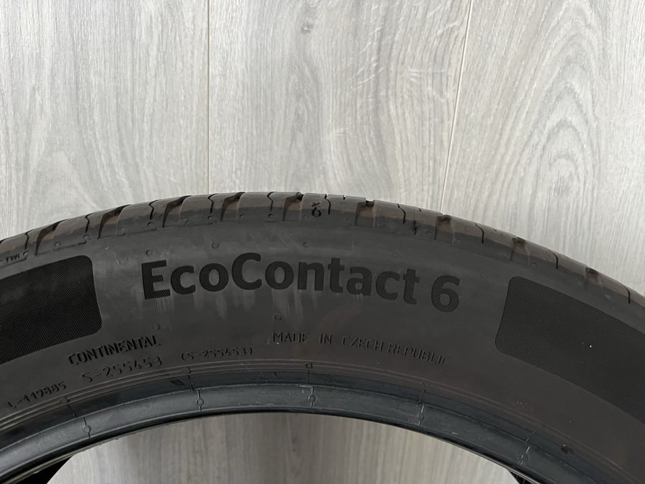 Летни гуми 235/45/18 Continental EcoContact 6
