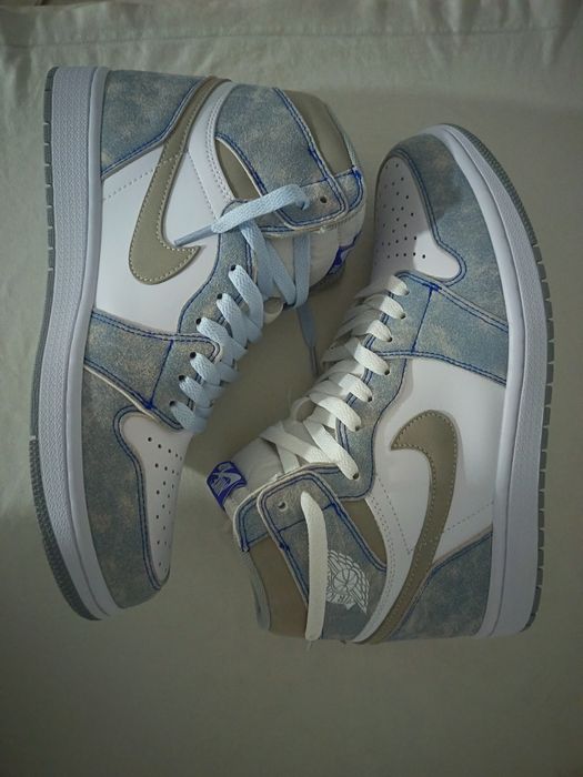 Jordan 1 high hiper royal