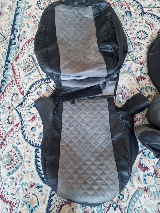 Чехол на авто эко кожа