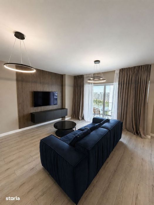 2 Camere-Granvia Lake View | Vedere La Lac | 70 Mp |