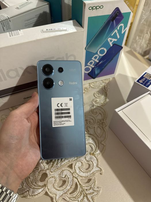 Huawei oppo aralash