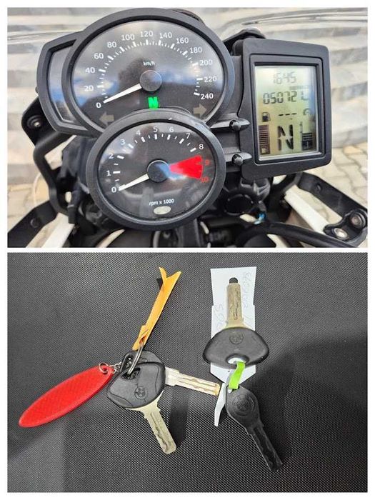 BMW F800 GS ABS ~ Garantie ~ Rate FIXE ~