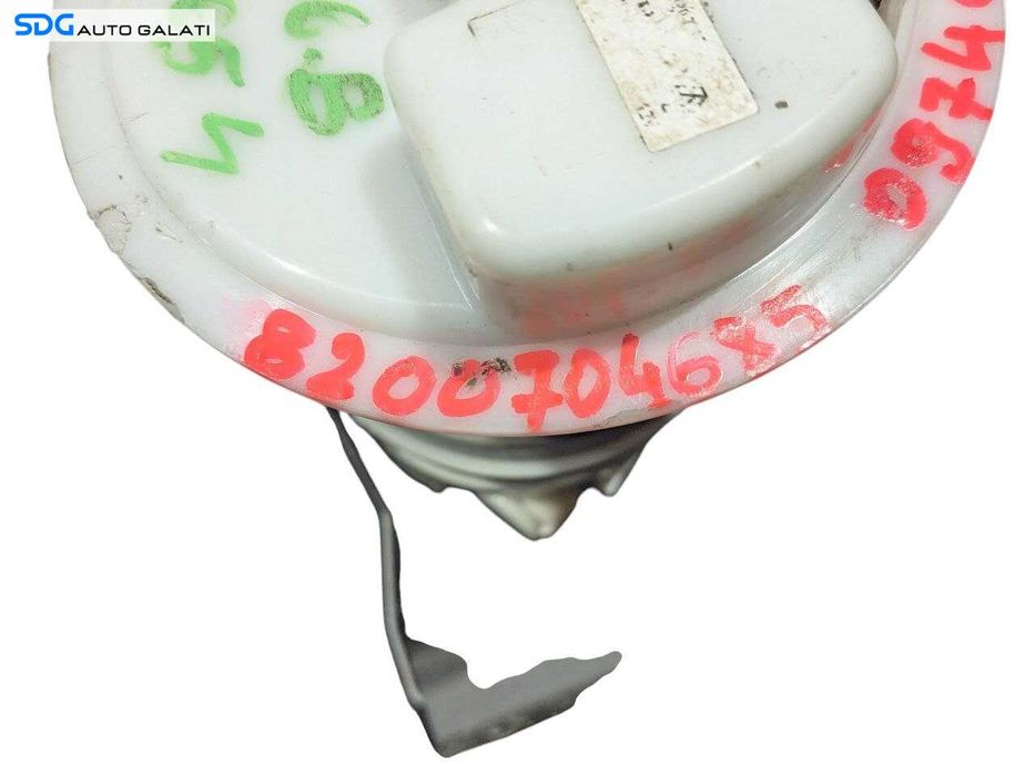 Pompa Combustibil Rezervor cu Sonda Litrometrica Dacia Logan 2 1.2 1.4 1.6 Benzina 2012 - 2018 Cod 8200704685 09746909900 [N4017]