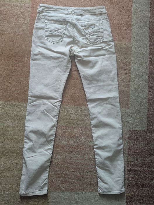 Pantaloni skinny de femei Emporio Armani