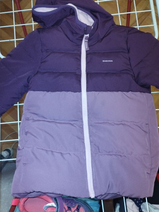 Яке  и маратонки Decathlon