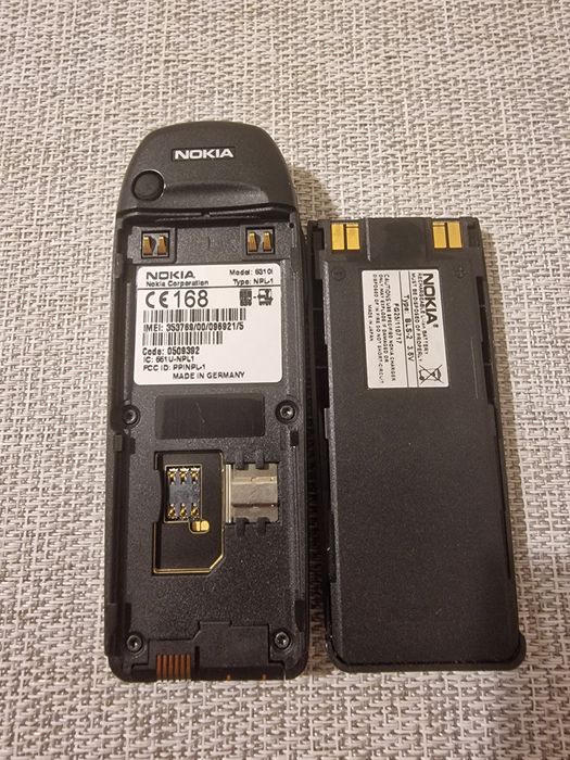 NOKIA 6310i, original, In stare foarte buna