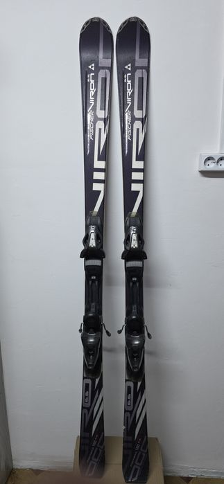 Schiuri Fischer Viron 6.6 160cm