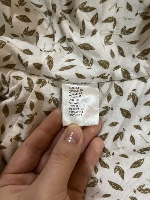 Весенний комбинезон