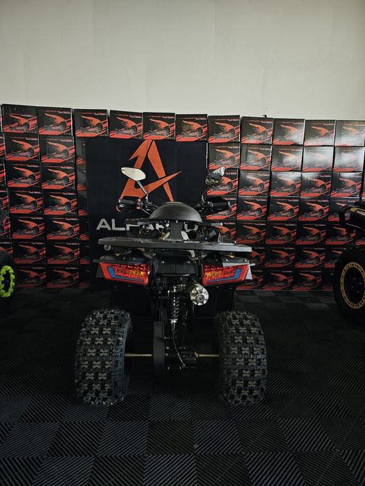 Atv moto cross bike atv motoreta 125cc automat Kxd Pro Germany Defender