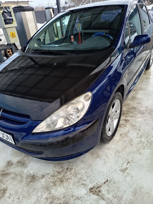 PEUGEOT 307 acceptabil