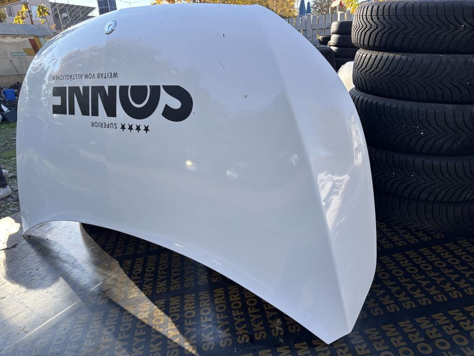 Капак Мерцедес Вито/Mercedes Vito W447