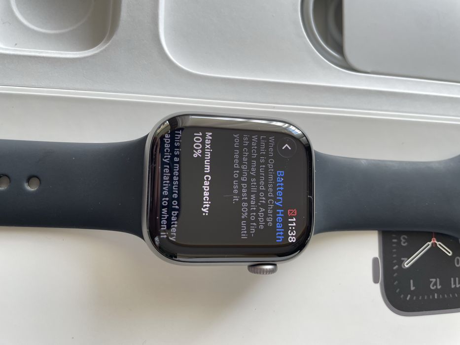 Apple watch series 11 GPS 42mm