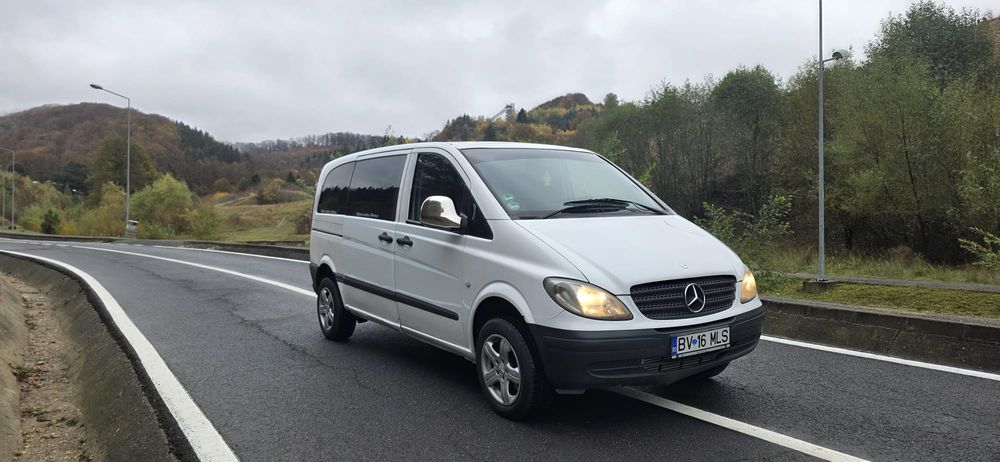 MERCEDES-BENZ Vito 2005 — imagine 2