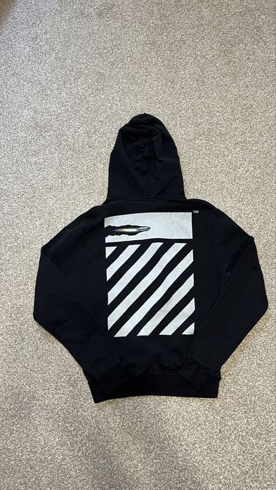 Off white Hoodie Diane gun