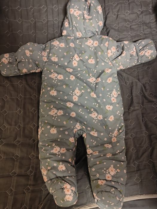 Комбинезон для девочки