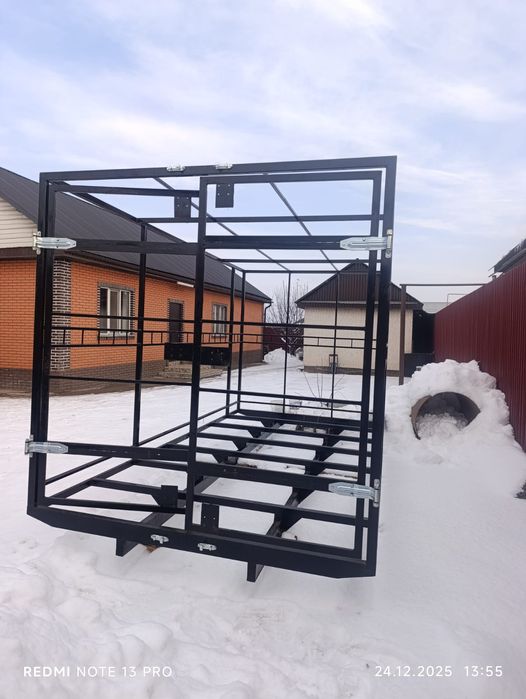 Кузов на  газель