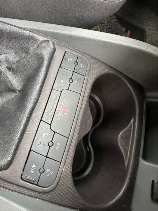 Seat ibiza 1.6 tdi