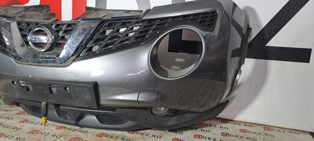 Bara fata completa cu proiectoare Nissan Juke FL 2015 - 2019 Custom