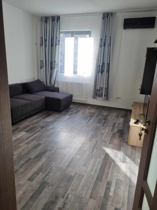 Apartament decomandat 3 camere si 2 bai Militari Residence