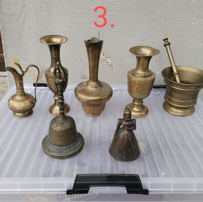 Obiecte de decor, antichități