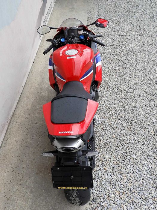 Motocicleta Honda CBR600RR ABS 2025 | Rate | Leasing
