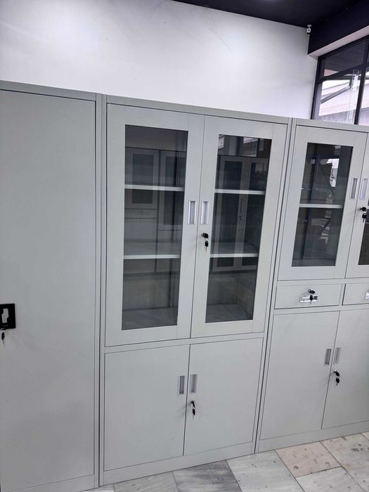 Arxiv hujjatlariga moljallangan javonlar\ Metall ofis shkafi \ ofis