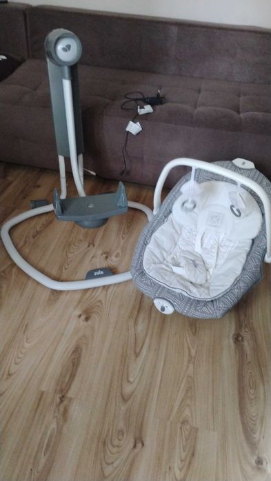 Електрическа люлка joie Serina