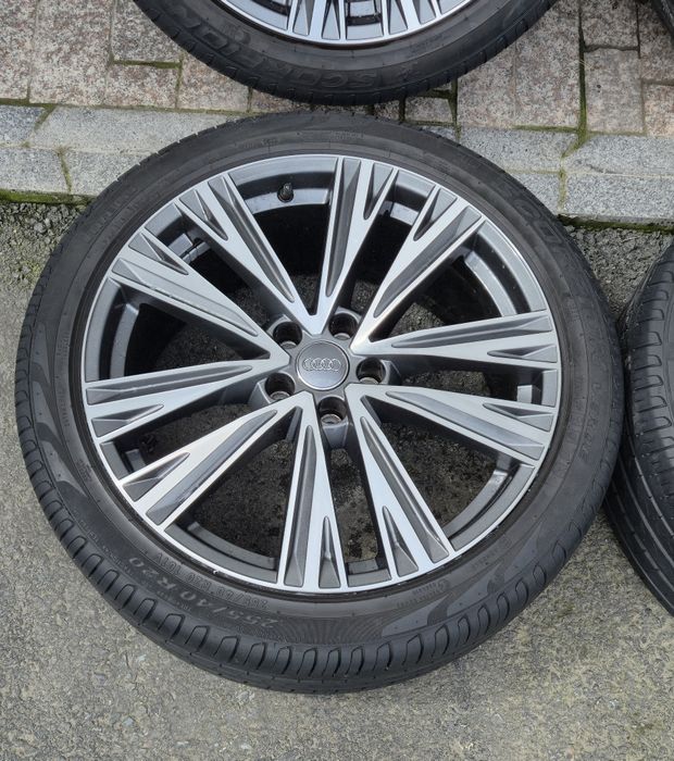 Jante Originale R19 Audi A6 /S6 C8/C7