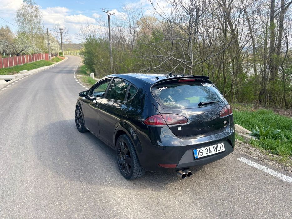 SEAT Leon 2008 — imagine 3