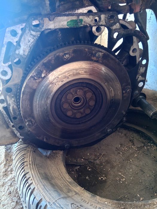 SR20 двигатель 2.0 инжектор