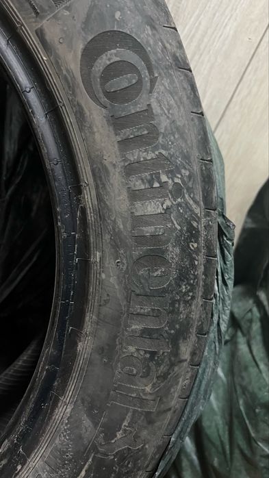 Летние шины 215/55/R17