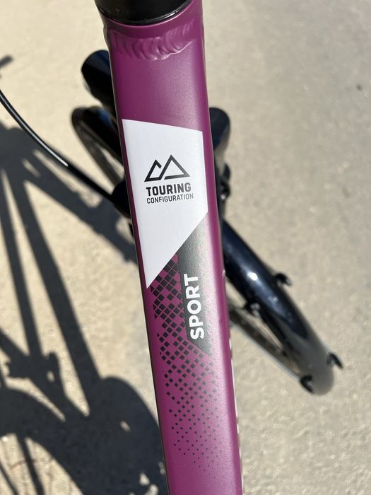 Bicicleta X-FACT Gazelle 6